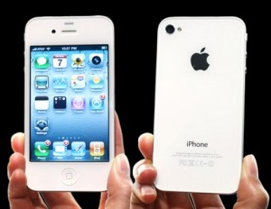 iphone-4s white