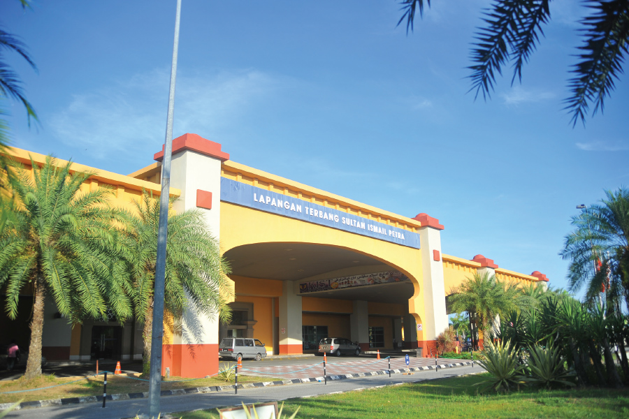Airport Kota Bharu